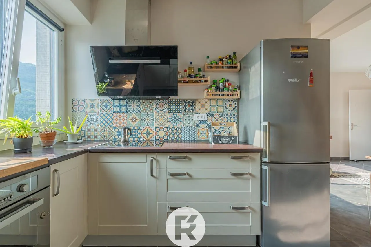 R'Apparts T2 17Th Heaven Grenoble Apartment