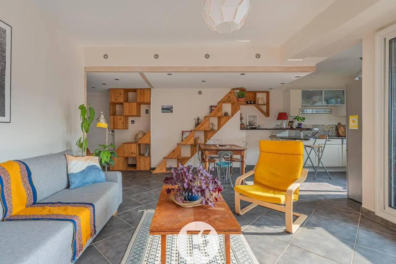 R'Apparts T2 17Th Heaven Grenoble Apartment