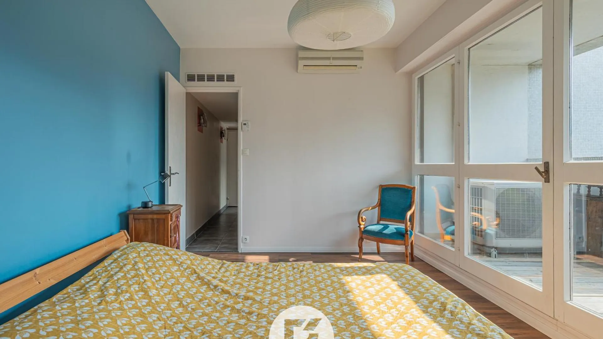 Apartment R'Apparts T2 17Th Heaven Grenoble